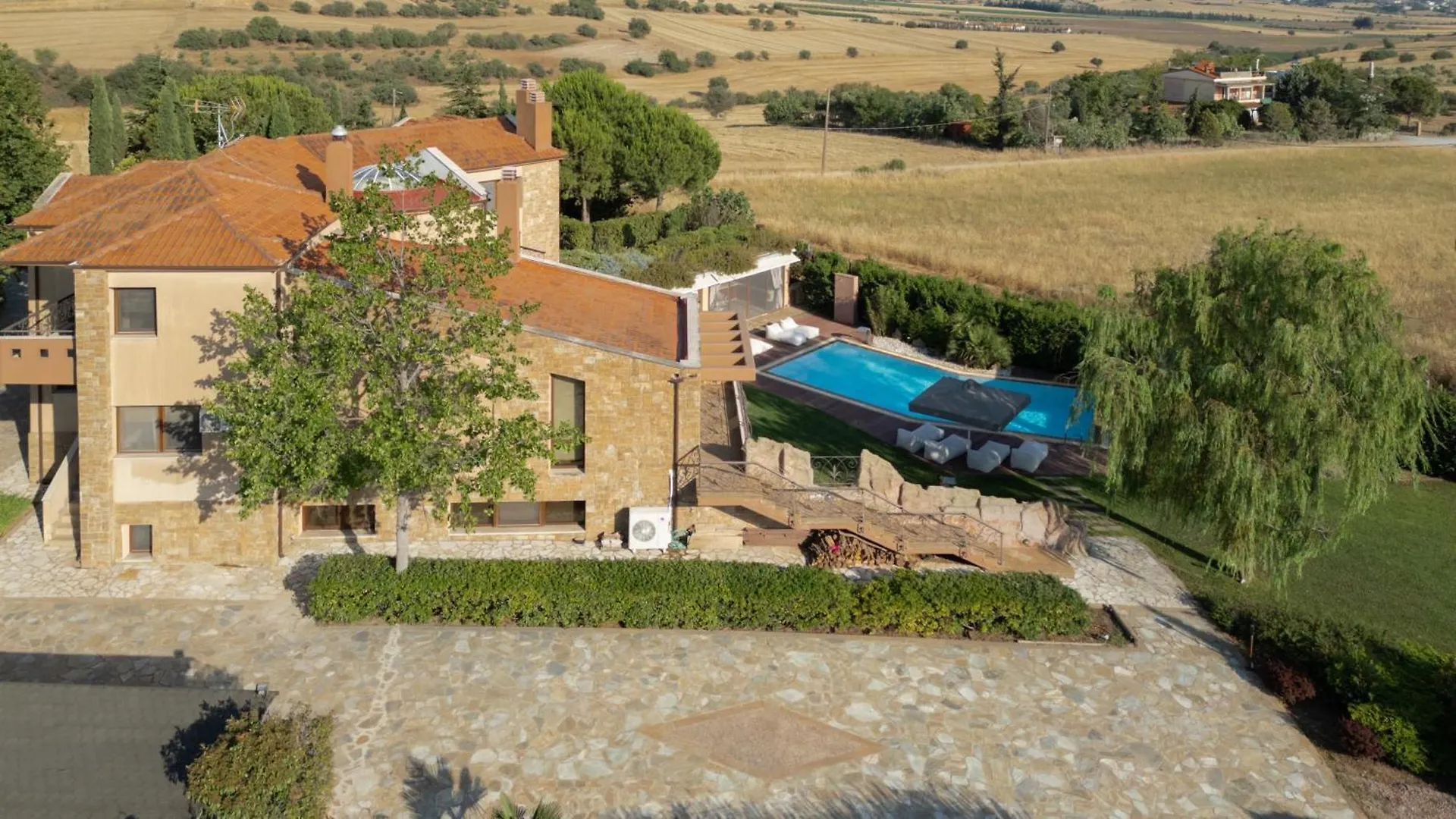 Villa Onar Nea Michaniona 0*,  Grecja