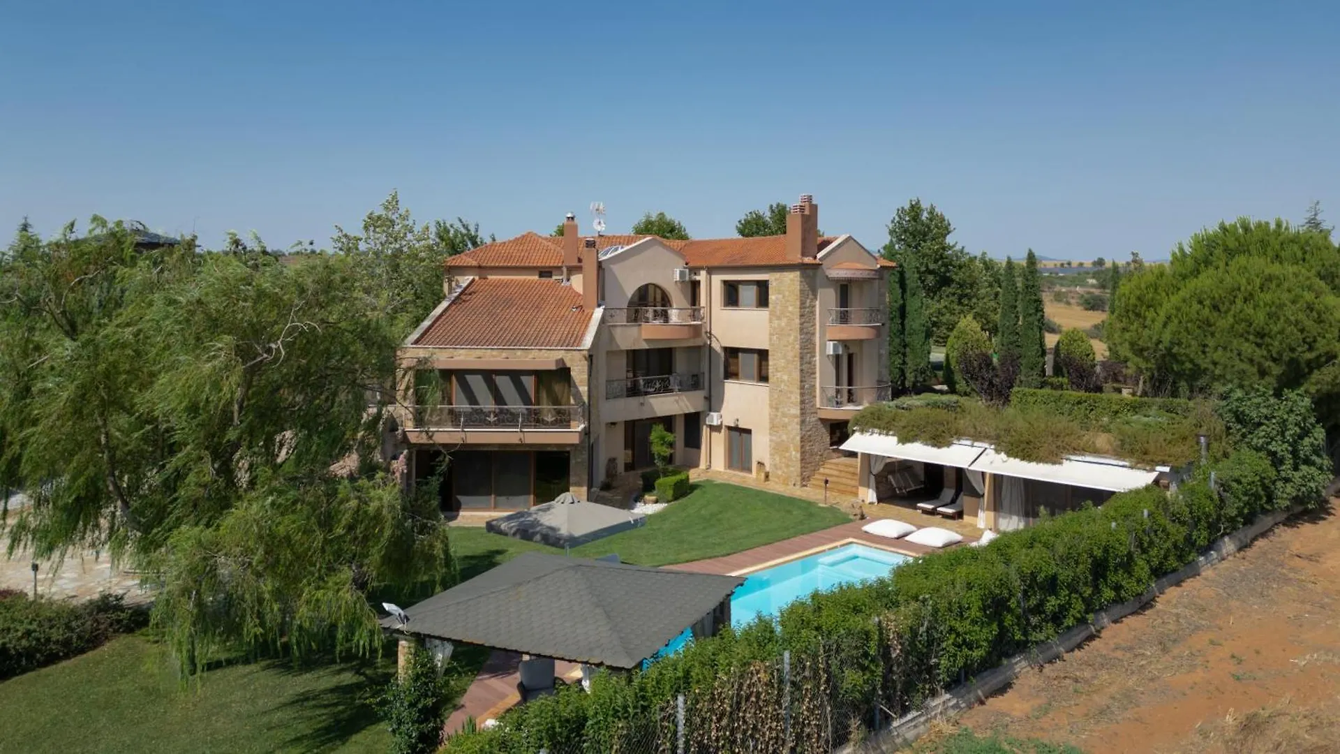 Villa Onar Nea Michaniona