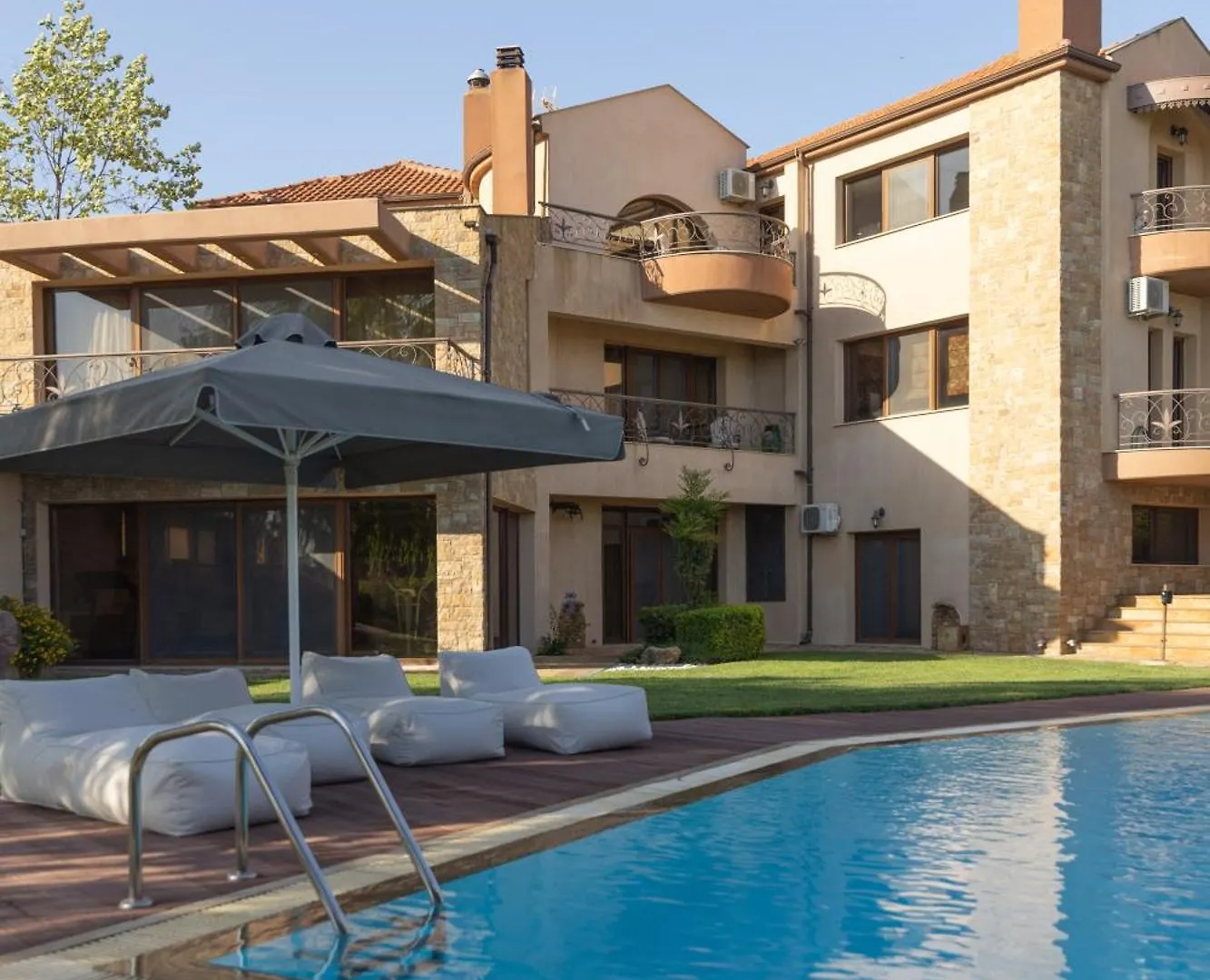 Villa Onar Nea Michaniona