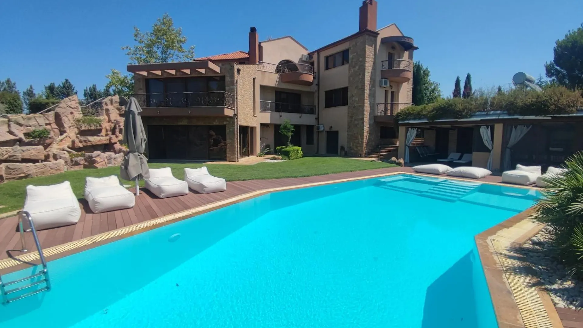 Villa Onar Nea Michaniona