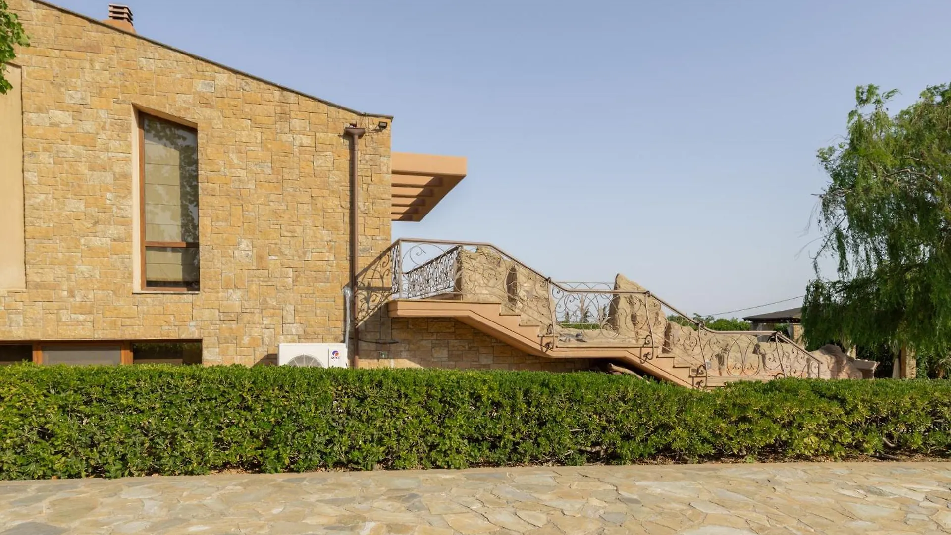 Villa Onar Nea Michaniona Grecja