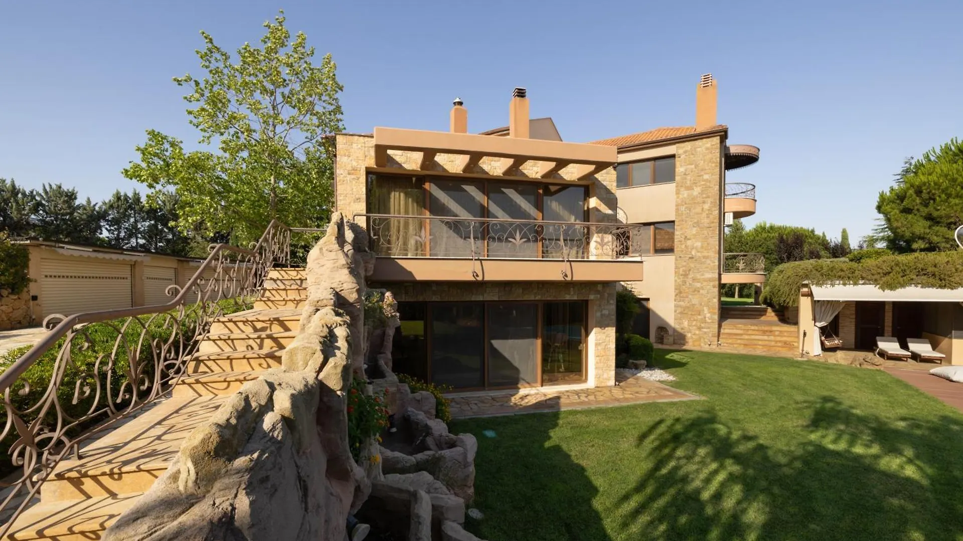 Villa Onar Nea Michaniona