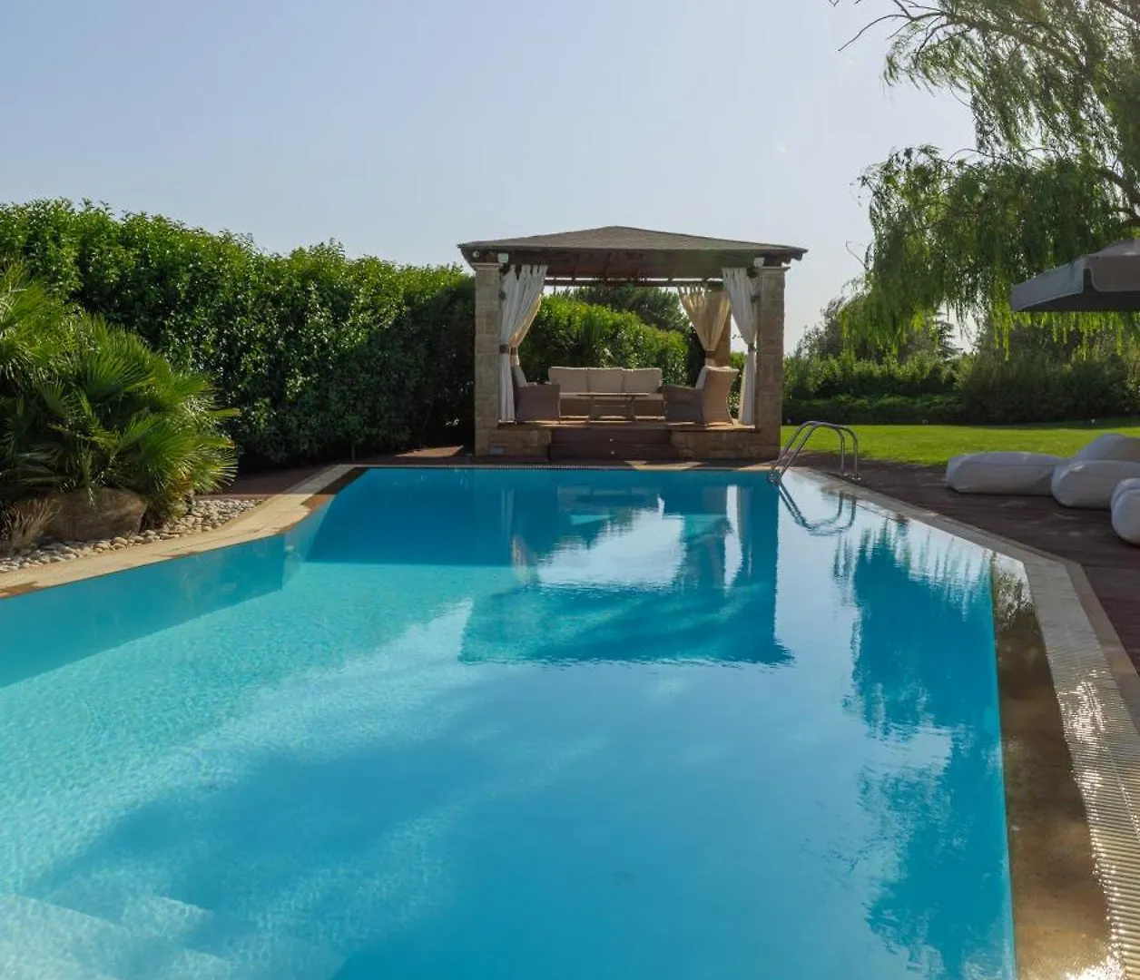 Villa Onar Nea Michaniona Grecja