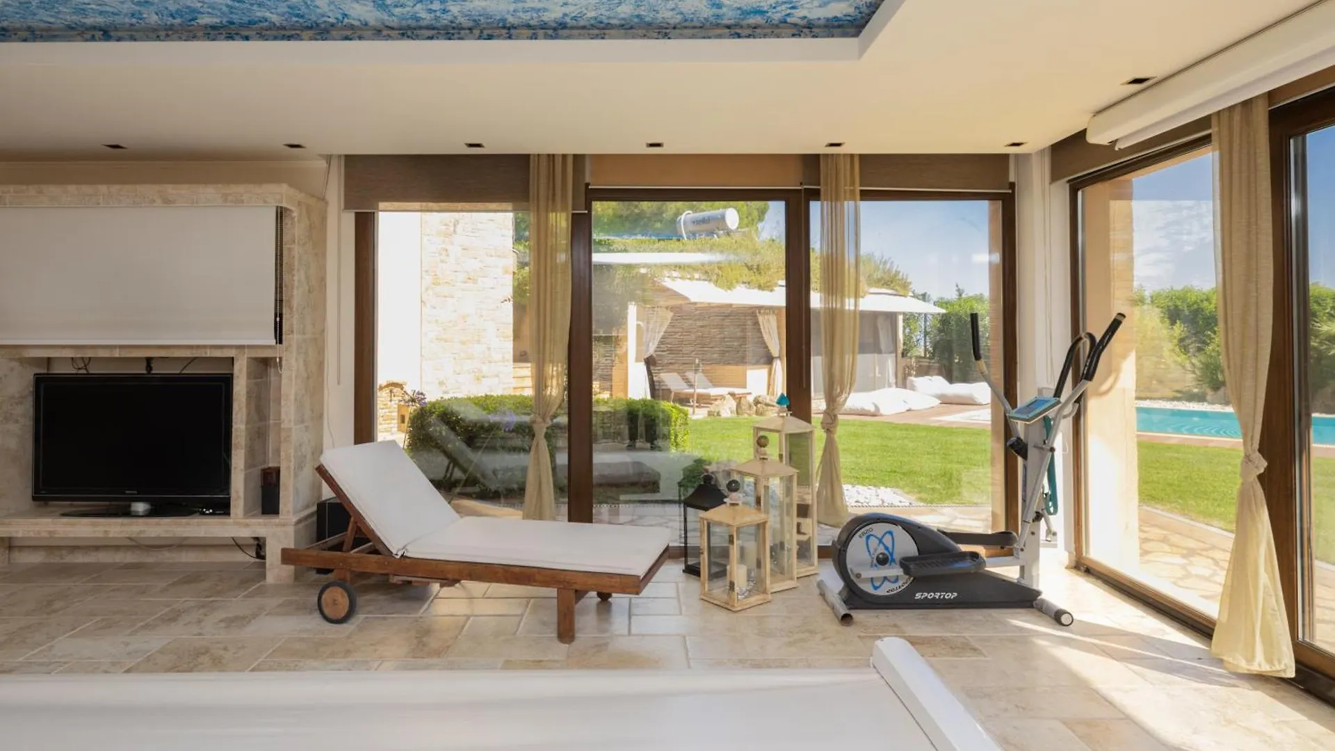 Villa Onar Nea Michaniona