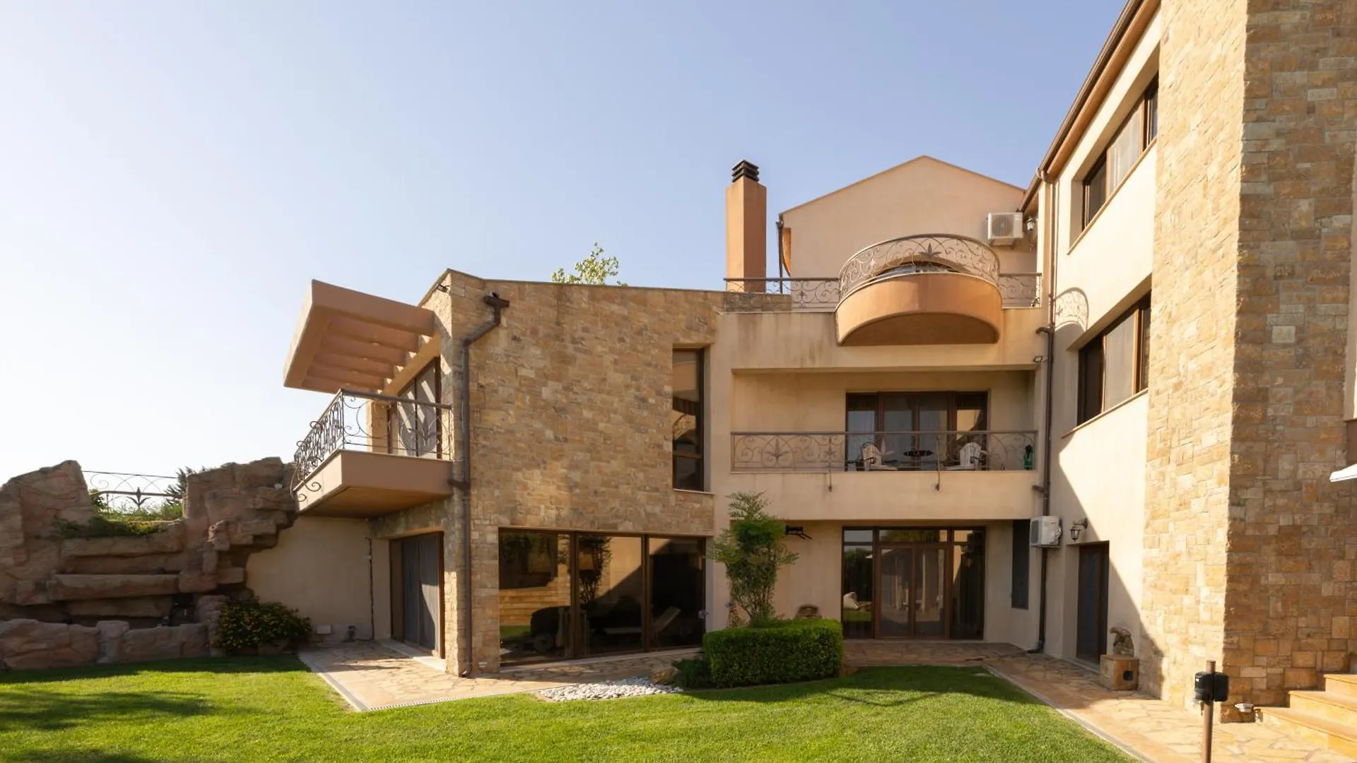 Villa Onar Nea Michaniona