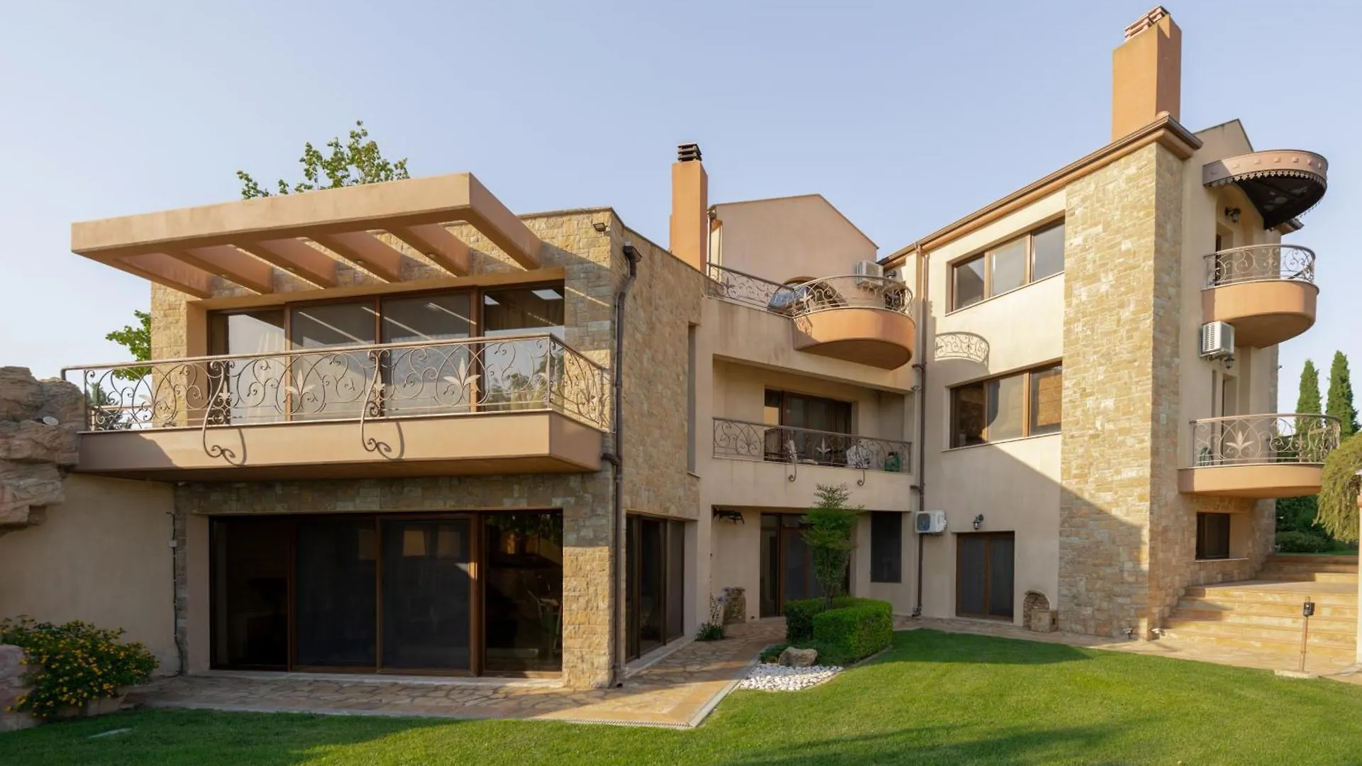 Villa Onar Nea Michaniona