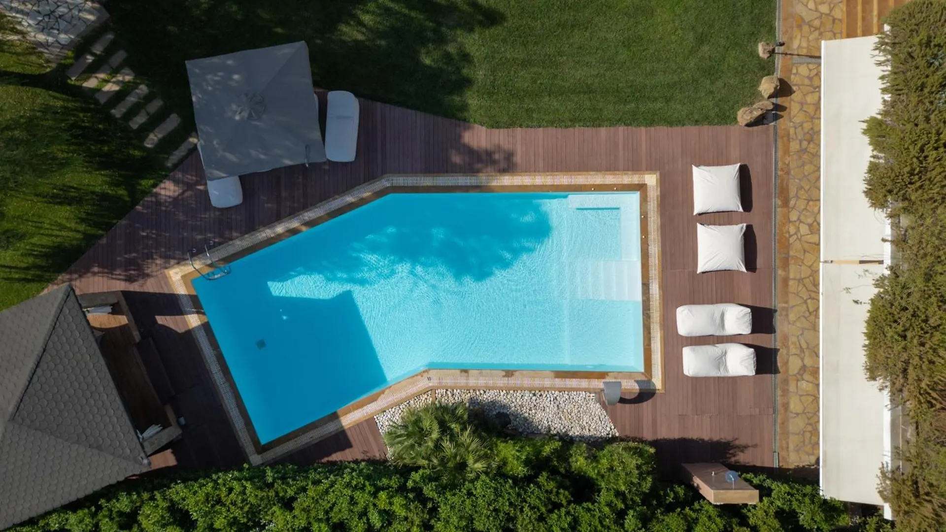 Villa Onar Nea Michaniona Grecja