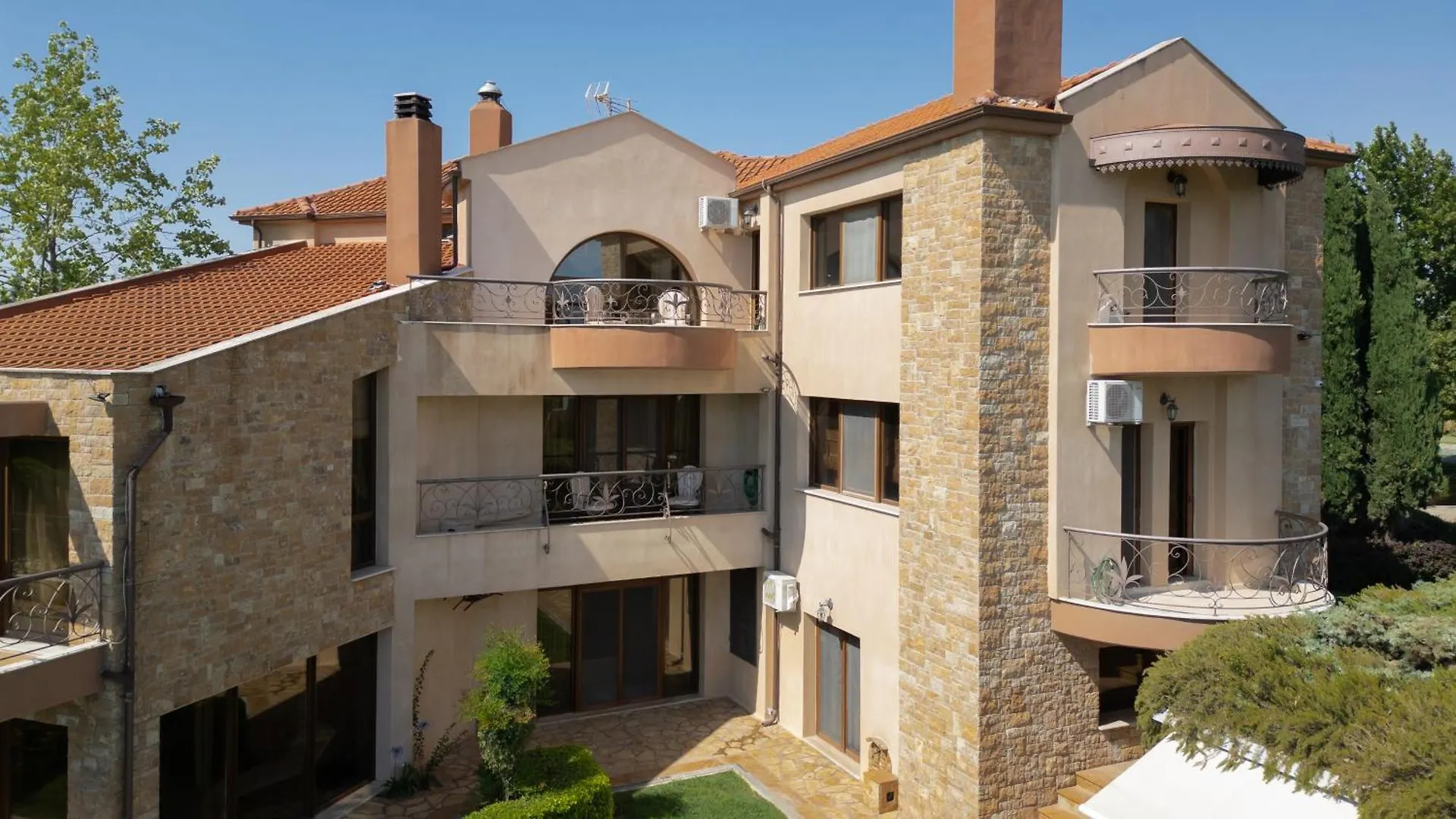 Villa Onar Nea Michaniona